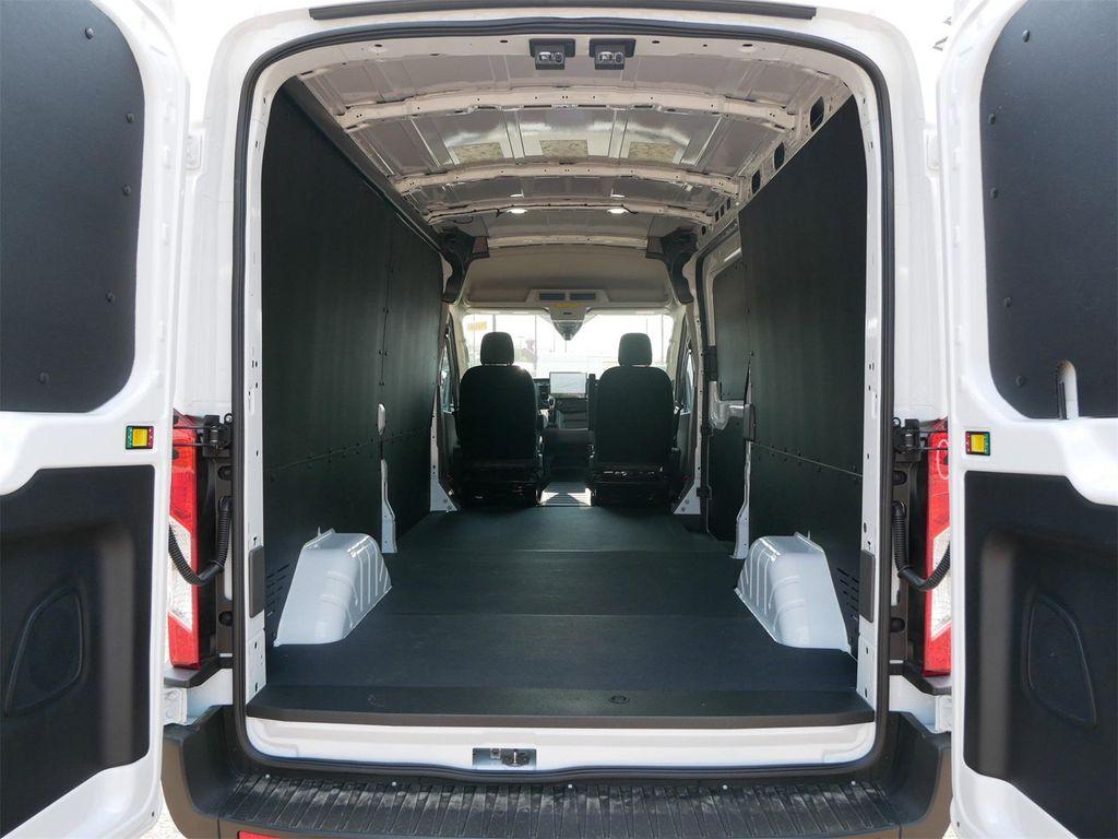 new 2025 Ford Transit-350 car, priced at $54,803