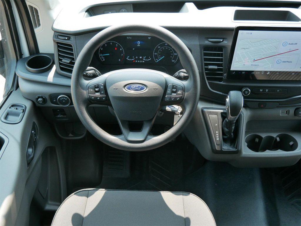 new 2025 Ford Transit-350 car, priced at $54,803