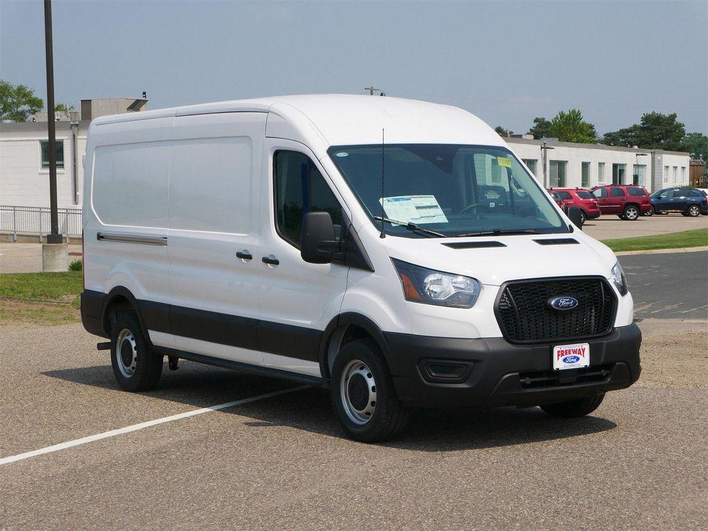 new 2025 Ford Transit-350 car, priced at $54,803