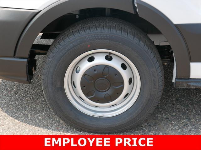 new 2025 Ford Transit-350 car, priced at $53,520