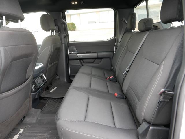 used 2022 Ford F-150 car, priced at $31,485