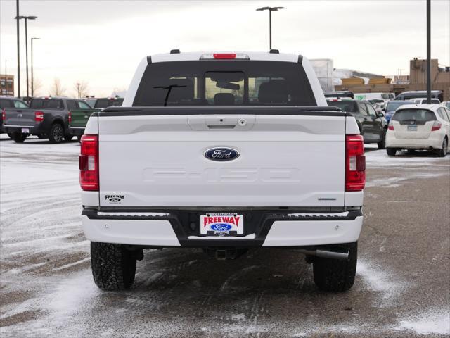 used 2022 Ford F-150 car, priced at $31,485