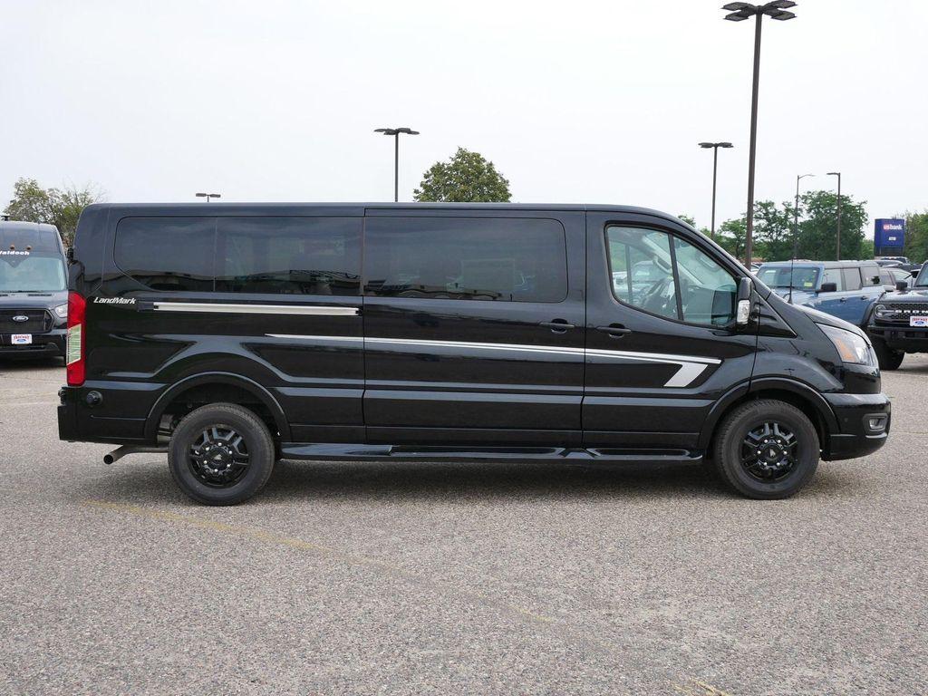 new 2024 Ford Transit-350 car, priced at $86,245