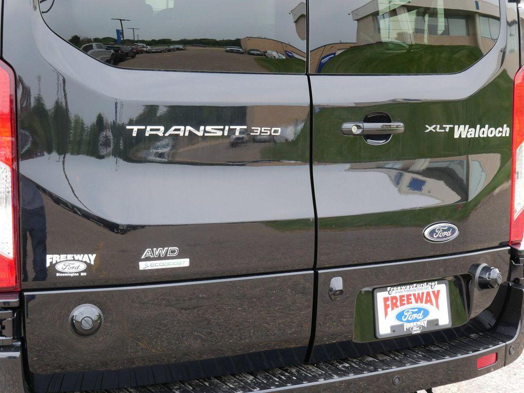 new 2024 Ford Transit-350 car, priced at $86,245