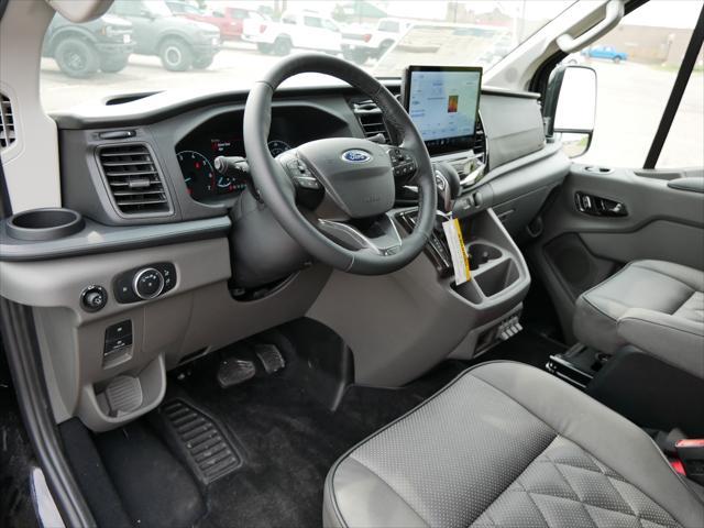 new 2024 Ford Transit-350 car, priced at $98,299