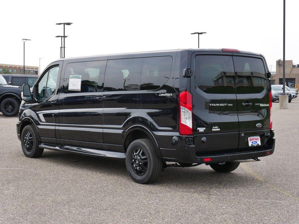 new 2024 Ford Transit-350 car, priced at $86,245