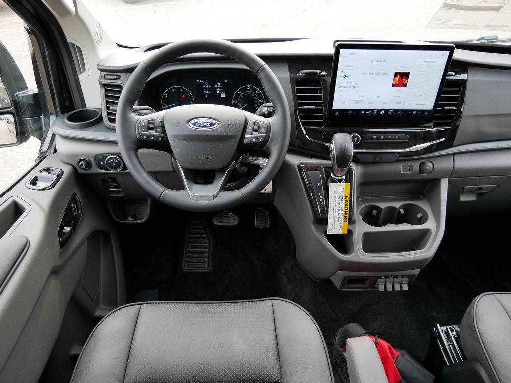 new 2024 Ford Transit-350 car, priced at $86,245