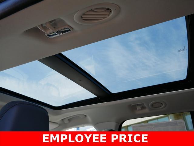 new 2025 Ford Explorer car, priced at $46,045