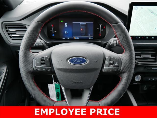 new 2025 Ford Escape car, priced at $34,712