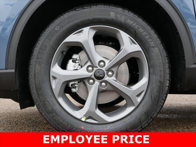 new 2025 Ford Escape car, priced at $34,712