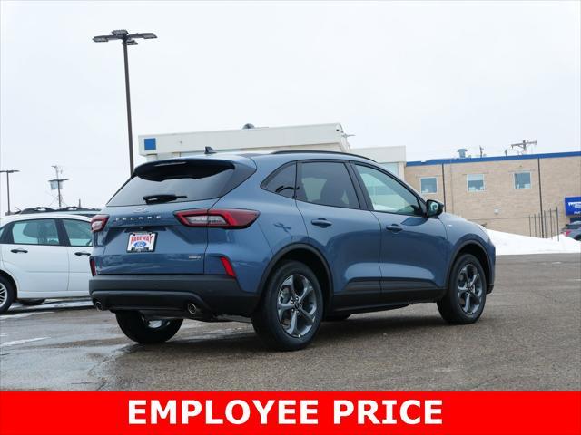 new 2025 Ford Escape car, priced at $34,712