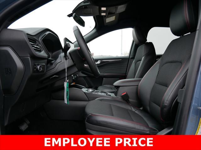 new 2025 Ford Escape car, priced at $34,712