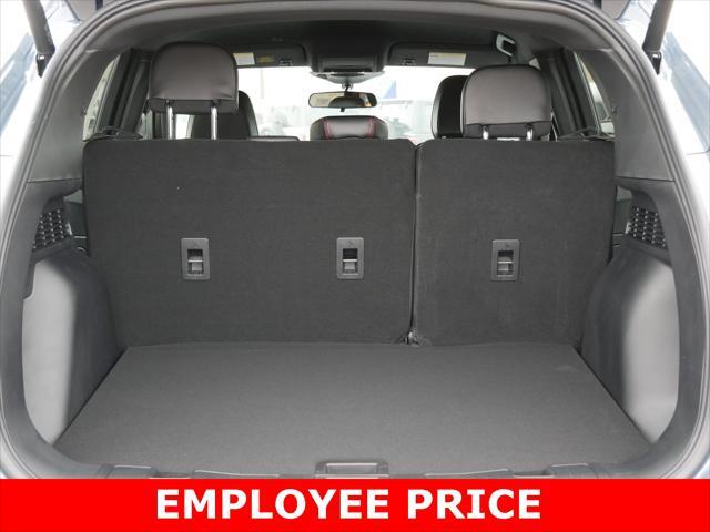 new 2025 Ford Escape car, priced at $34,712