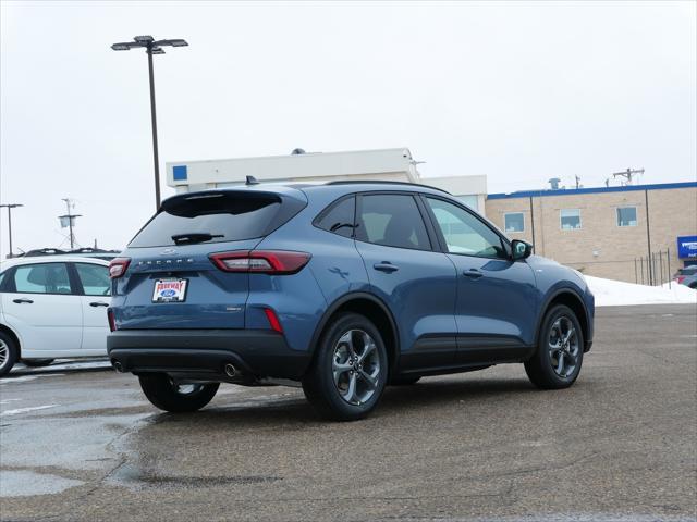 new 2025 Ford Escape car, priced at $34,611