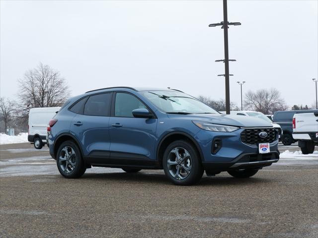 new 2025 Ford Escape car, priced at $34,611