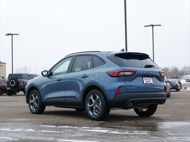 new 2025 Ford Escape car, priced at $34,611