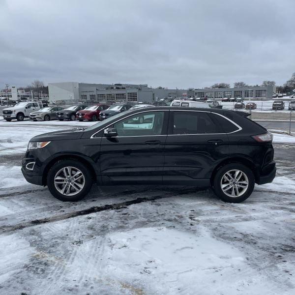 used 2015 Ford Edge car, priced at $14,998