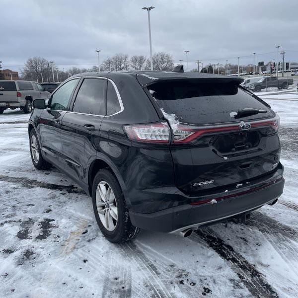 used 2015 Ford Edge car, priced at $14,998