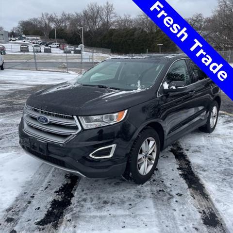 used 2015 Ford Edge car, priced at $14,998