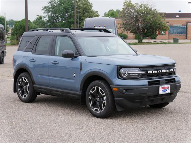 new 2024 Ford Bronco Sport car, priced at $36,849