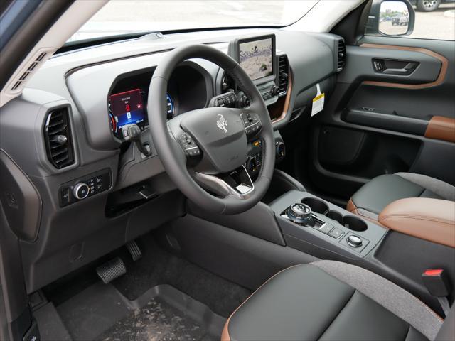 new 2024 Ford Bronco Sport car, priced at $36,849