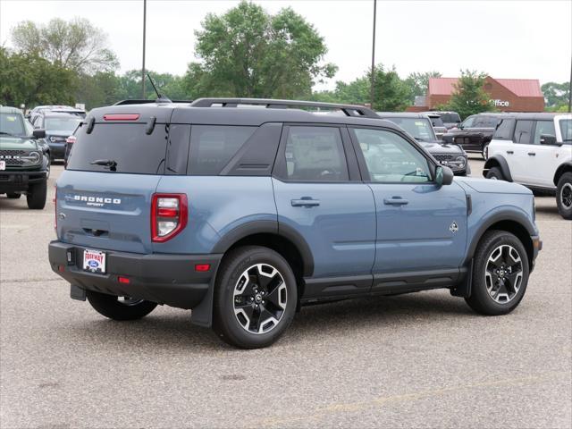 new 2024 Ford Bronco Sport car, priced at $33,994