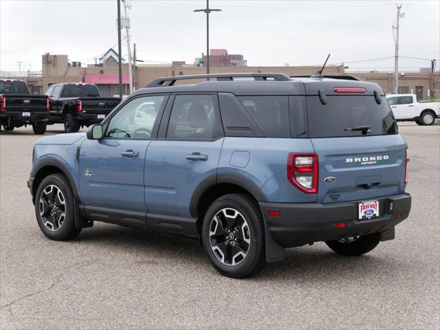 new 2024 Ford Bronco Sport car, priced at $33,994