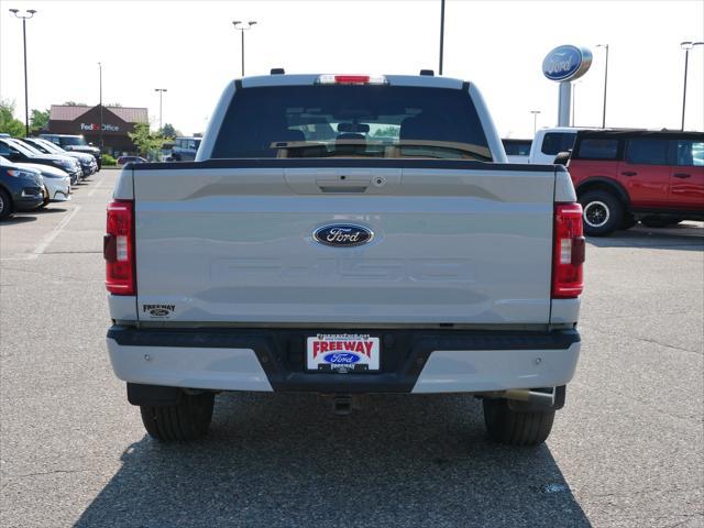 used 2023 Ford F-150 car, priced at $51,899