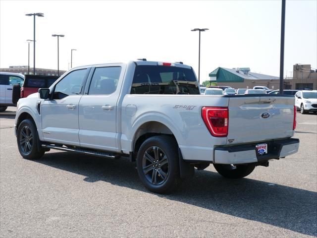 used 2023 Ford F-150 car, priced at $45,418