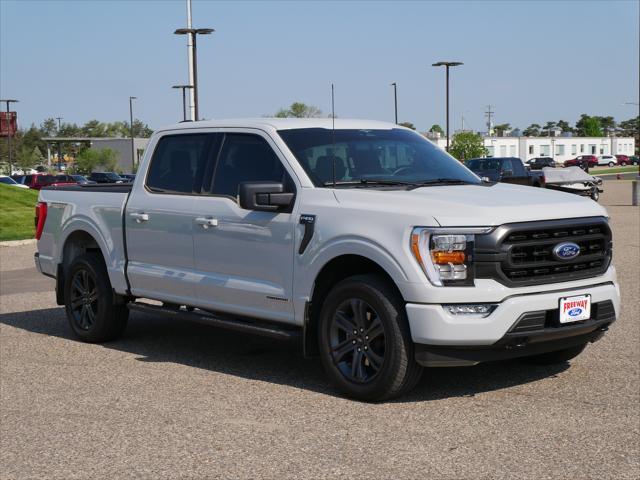 used 2023 Ford F-150 car, priced at $51,899