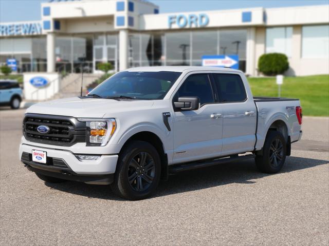 used 2023 Ford F-150 car, priced at $50,740