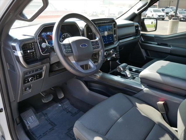 used 2023 Ford F-150 car, priced at $45,418