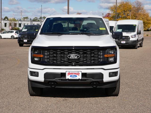 new 2024 Ford F-150 car, priced at $47,629