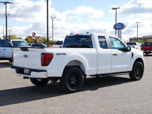 new 2024 Ford F-150 car, priced at $44,980