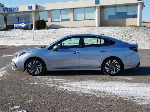 used 2024 Subaru Legacy car, priced at $27,799