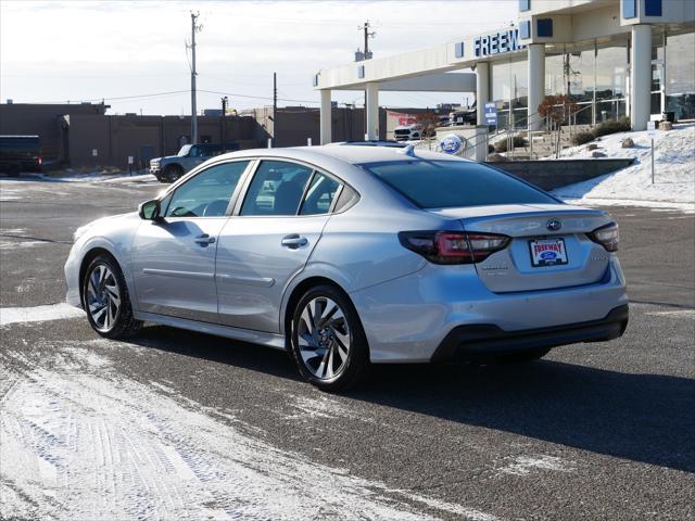 used 2024 Subaru Legacy car, priced at $27,799