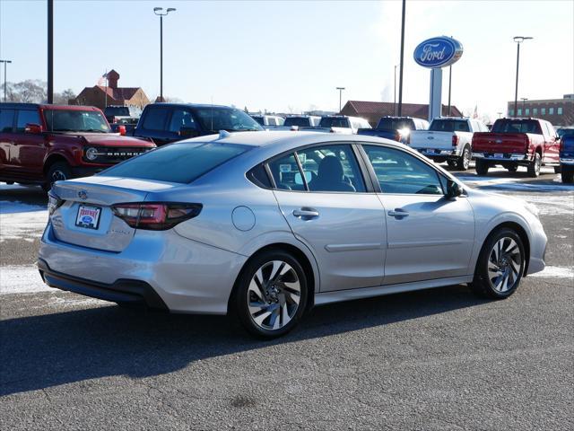 used 2024 Subaru Legacy car, priced at $27,799