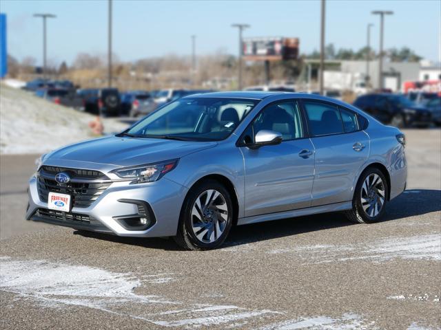 used 2024 Subaru Legacy car, priced at $27,799