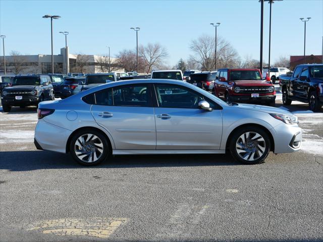 used 2024 Subaru Legacy car, priced at $27,799