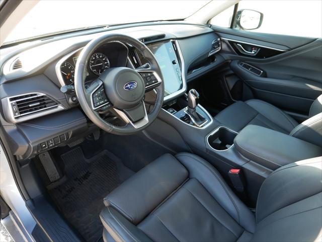 used 2024 Subaru Legacy car, priced at $27,799