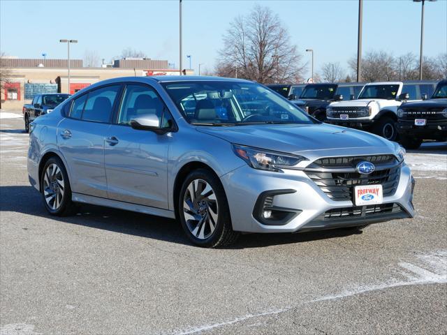 used 2024 Subaru Legacy car, priced at $27,799