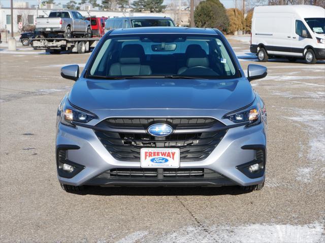 used 2024 Subaru Legacy car, priced at $27,799