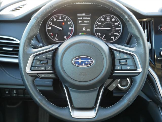 used 2024 Subaru Legacy car, priced at $27,799