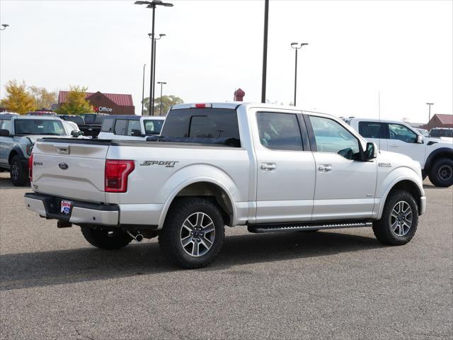 used 2017 Ford F-150 car, priced at $25,950