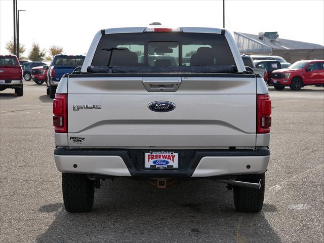 used 2017 Ford F-150 car, priced at $26,499