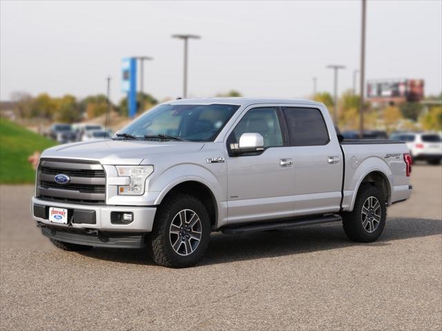 used 2017 Ford F-150 car, priced at $25,950