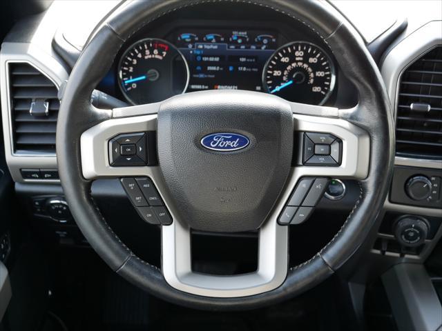 used 2017 Ford F-150 car, priced at $25,950