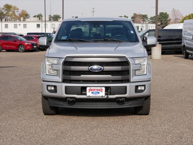 used 2017 Ford F-150 car, priced at $25,950