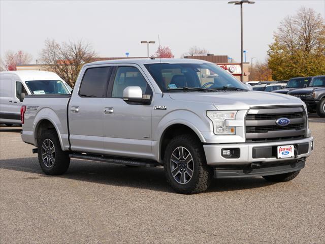 used 2017 Ford F-150 car, priced at $26,499