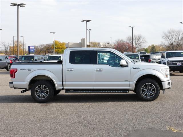 used 2017 Ford F-150 car, priced at $25,950